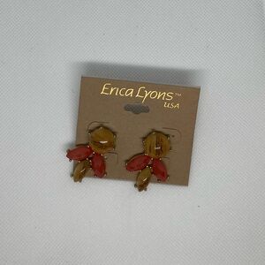 Erika Lyons Designer Earrings